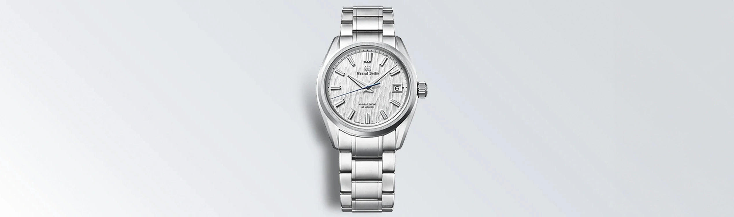 Grand Seiko Collection Banner
